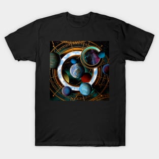 Harmony of the Spheres T-Shirt